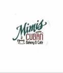 Mimi's Cuban Bakery and Cafe