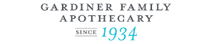 Gardiner Family Apothecary Online