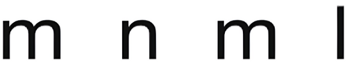 mnml Online