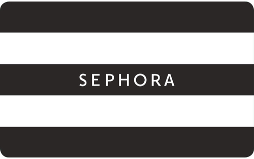 Sephora Gift Card Online
