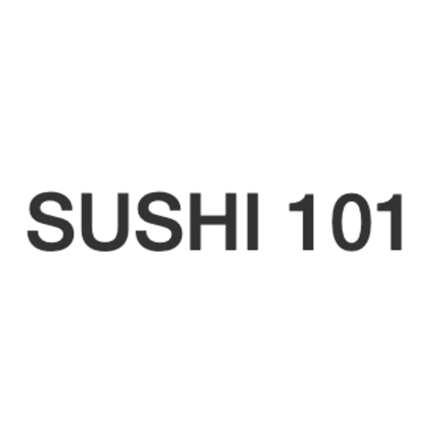 Sushi 101