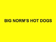 Big Norm's Hot Dogs