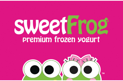 sweetFrog Gift Card Online