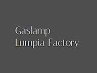 Gaslamp Lumpia Factory