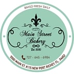 Main Street Bakery NPR