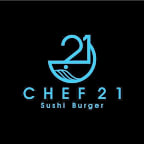Chef 21 Sushi Burger - Simpsonville