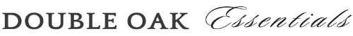 Double Oak Essentials Online