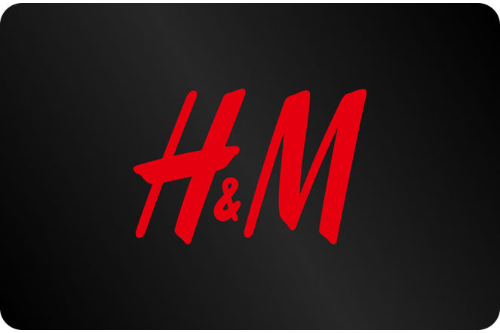 H&M Gift Card Online