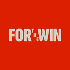 FOR THE WIN - Westwood