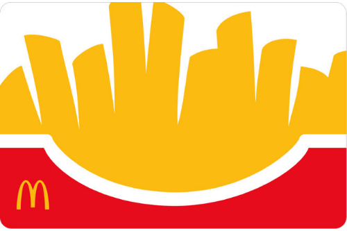 McDonald's Gift Card Online