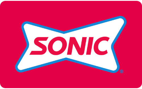 Sonic Drive-In Gift Card Online