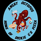 Angry Octopus
