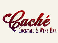 Cache Cocktail & Wine Bar