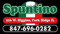 Spuntino's Pizza