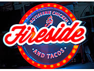Fireside Chicken and Tacos