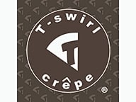 T-Swirl Crepe - Frisco