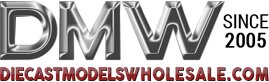 Diecast Models Wholesale Online