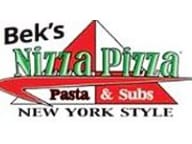 Bek's Nizza Pizza  Lamar