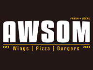 AWSOM Wings Pizza & Burgers - Alhambra