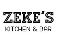 Zeke's Kitchen & Bar