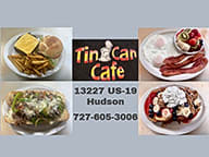 Tin Can Cafe