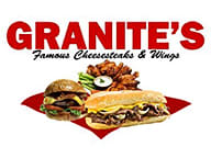 Granite's Famous Cheeseteaks