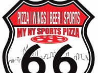 My NY Pizza Sports Pizzeria - Rancho Cucamonga