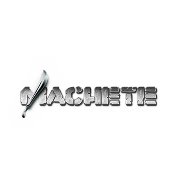 Machete Cocina Mexicana