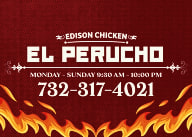 Edison Chicken Grill El Perucho