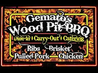 Gemato's Wood Pit BBQ - Worth