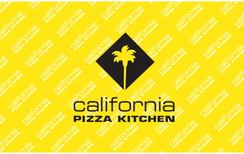 California Pizza Kitchen Gift Card Online