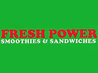 Fresh Power Smoothies & Sanwiches