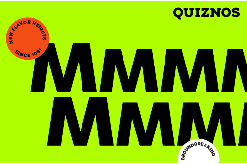 Quiznos Gift Card Online