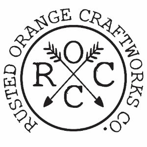 Rusted Orange Craftworks Co. Online