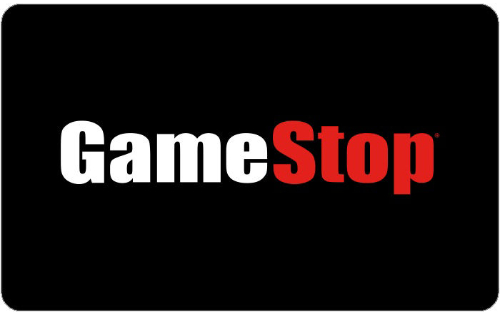 GameStop Gift Card Online