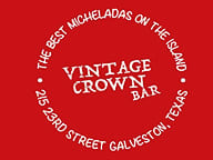 Vintage Crown - Michelada Bar