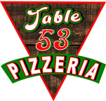 Table 53 Pizzeria