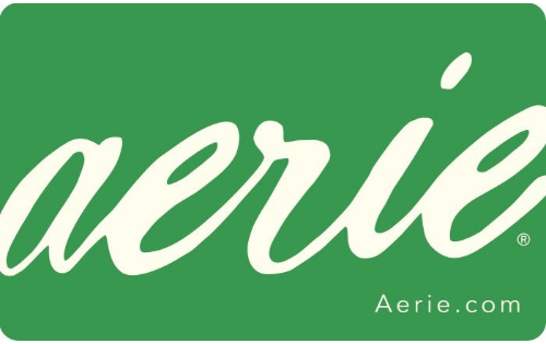 Aerie Gift Card Online