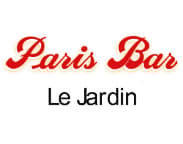 Paris Bar - Le Jardin Rooftop