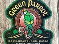 Green Parrot