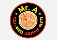 Mr A Pizza  Wings