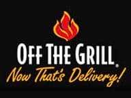 Off the Grill