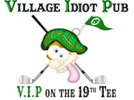 VIP on the 19th Tee