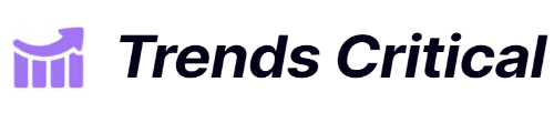 Trends Critical Online