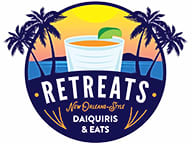 Retreats New Orleans Daquiris & Eats