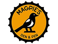 Magpie's Den & Pen