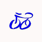 The Blue Bicycle