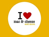 I Heart Mac and Cheese