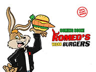 Romeo's Vegan Burgers