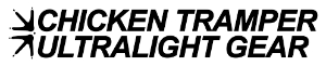 Chicken Tramper Ultralight Gear Online